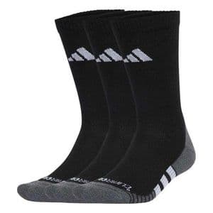 ADIDAS Chaussettes Mi-mollet Rembourrées Performance Climacool (3 Paires) - JC6411 - Noir