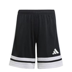 ADIDAS Short Squadra 25 Enfants - JJ2417 - Black