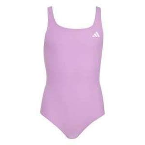 ADIDAS Maillot De Bain Dos V Enfants - JZ6035 - Violet