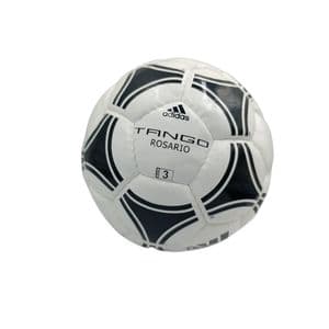 ADIDAS Ballon Tango Rosario Taille 3– Blanc.