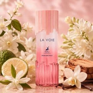 ALHAMBRA brume parfumée pour le corps - 250 ml