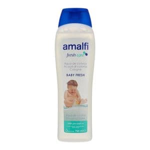 Amalfi Baby Fresh Cologne 750 Ml
