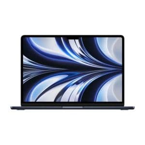 Apple MacBook Air Midnight M2 (2024) - 13,6" Liquid Retina, M2 (8 CPU, 8 GPU), 16 Go RAM, 256 Go SSD, macOS Sonoma - qwerty