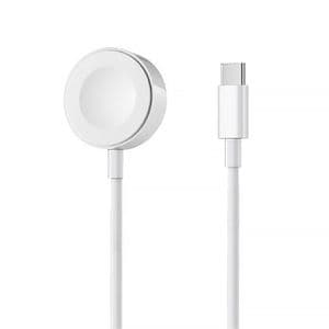 Apple Câble de charge magnétique d'Apple Watch A2515 Rapide (1m) 100% Originale
