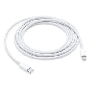 Apple Câble iphone original USB-C vers Lightning (1m) – Blanc