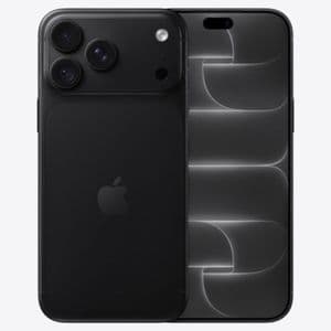 Apple iPhone 18 Pro Max - 256GB - Noir / Black - Neuf