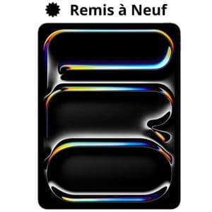 Apple iPad Pro M5 13-inch 256 GB - WiFi - Cellular - Noir Sidéral - Remis à Neuf
