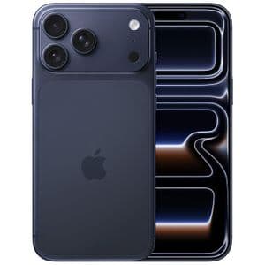 Apple iPhone 17 Pro Max / 512GB / Bleu Intense / Smartphone 5G-LTE IP68 Dual SIM - A19 Pro Hexa-Core - Écran Super Retina XDR OLED 6.9-inch 1320 x 2868 - NFC/Bluetooth 6 - iOS 26 Neuf