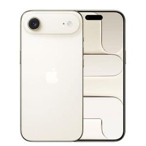 Apple iPhone Air - 256 Go - Or clair - 6.5 pouces - iOS 26 - Neuf