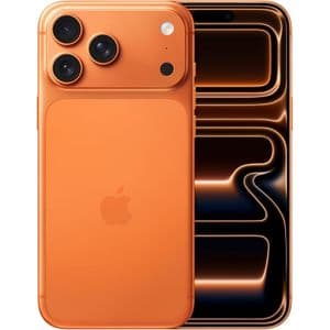 Apple iPhone 17 Pro Max 256 Go 6,9" 12 Go RAM Puce A19 Pro Orange Cosmique iOS