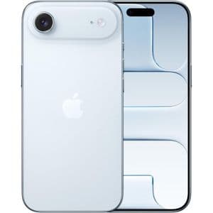 Apple iPhone Air 256 Go 6,5" 12 Go RAM Puce A19 Pro eSIM Bleu Ciel Titane iOS