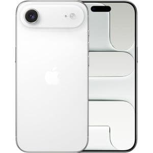 Apple iPhone Air 256 Go 6,5" 12 Go RAM Puce A19 Pro eSIM Blanc Nuage Titane iOS