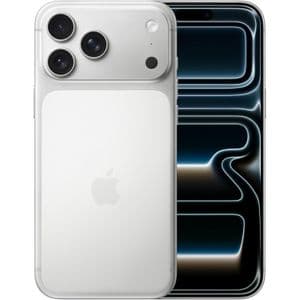 Apple iPhone 17 Pro Max 256 Go 6,9" 12 Go RAM Puce A19 Pro Argent iOS