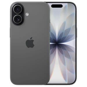 Apple iPhone 17 256 Go 8 Go RAM 6,3" Puce A19 Noir iOS 48 Mpx