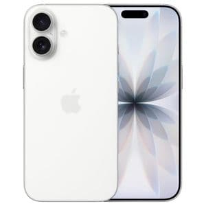 Apple iPhone 17 256 Go 8 Go RAM 6,3" Puce A19 Blanc iOS 48 Mpx