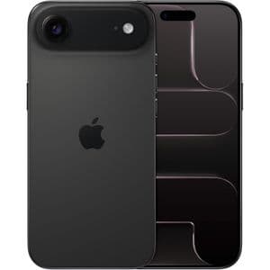 Apple iPhone Air 256 Go 6,5" 12 Go RAM Puce A19 Pro eSIM Noir Sidéral Titane iOS