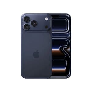 Apple iPhone 17 Pro Max / 512 Go / Blue / 5G-LTE IP68 Dual SIM - A19 Pro Hexa-Core – Écran OLED 6.9 1320 x 2868 – iOS 26 - Neuf 2 Ans garantie