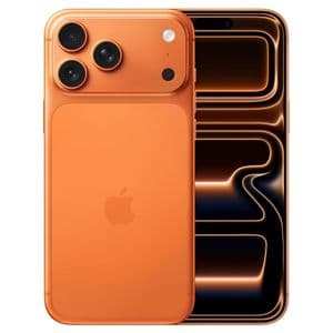 Apple iPhone 17 Pro 256 Go 6,3" 12 Go RAM Puce A19 Pro Orange Cosmique iOS
