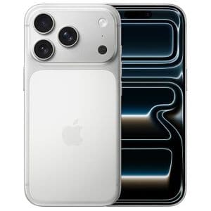 Apple iPhone 17 Pro 256GB - Argent - Smartphone 5G-LTE IP68 - A19 Pro Hexa-Core - Écran Super Retina XDR OLED 6.3 pouces 1206 x 2622 - NFC/Bluetooth 6 - iOS 26 Neuf