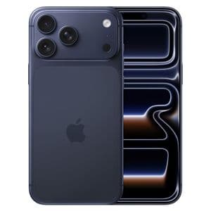 Apple iPhone 17 Pro 512 Go 6,3" 12 Go RAM Puce A19 Pro Bleu Intense iOS