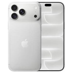 Apple iPhone 18 Pro Max 256 Go 6,9" 12 Go RAM Puce A20 Pro Argent iOS