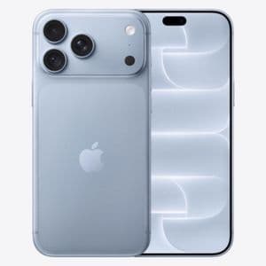 Apple iPhone 18 Pro Max - 256GB - Glacier - Neuf