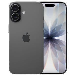 Apple iPhone 17 Normal 256 GB 6.3-inch Noir Neuf