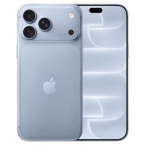 Apple iPhone 18 Pro Max 256 Go 6,9" 12 Go RAM Puce A20 Pro Glacier iOS