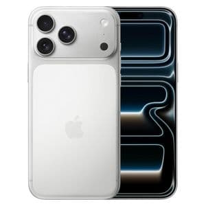 Apple iPhone 17 Pro 512 Go 6,3" 12 Go RAM Puce A19 Pro Argent iOS