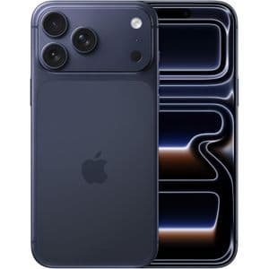 Apple iPhone 17 Pro Max 512 Go 6,9" 12 Go RAM Puce A19 Pro Bleu Intense iOS