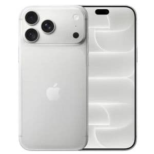 Apple iPhone 18 Pro - 512GB - Argent / Silver - Neuf
