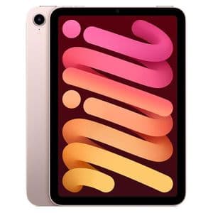 Apple iPad mini 6 2021 - (6eme generation) - 64 Go - Wi-Fi - Rose - 8.3-inch - Neuf