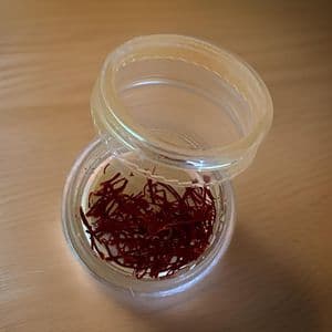 Argan Safran de taliouine