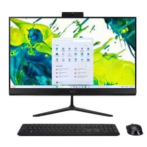 Asus Aspire Pc bureau Tout-en-un - Intel core i5 - RAM 16Go / 512Go SSD - 23.8"