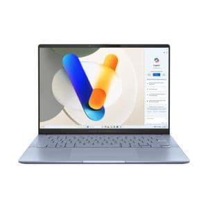 Asus VivoBook S5406MA – Ultra 5-125H – 14" OLED WUXGA – 16Go RAM – 512Go SSD – Windows 11 Home – Mist Blue