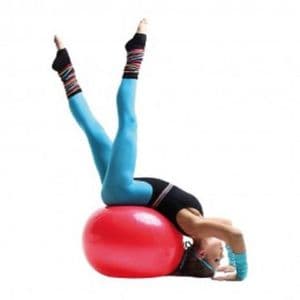 Autre Swiss Ball 65 Cm Multi Fonction Promotion