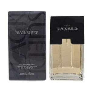 Avon Black Suede EDT Eau De Toilette pour homme 75 ML