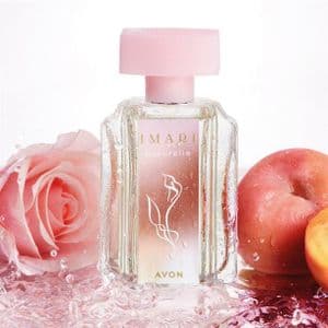 Avon Imari Naturelle parfum pour femme 50ml