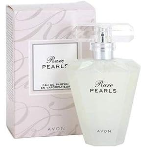 Avon Rare Pearls - Eau de Parfum 50ml - Floral Précieux - Longue Tenue - Original