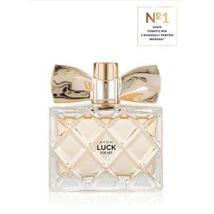 Avon Parfum pour femme Luck EDP 50 ml.