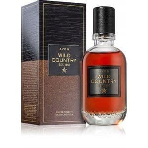 Avon WILD COUNTRY Est 1967 pour homme - 75ML