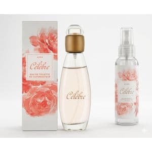Avon Celebre Parfum + Brume Parfumée Femme - Frais & Floral