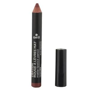 Avril Crayon Rouge A Levres Mat Rose Crepuscule