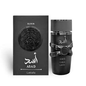 Avora Parfum ASAD ELIXIR Pour Homme Original De Maison L-a-t-t-a-f-a 100ML