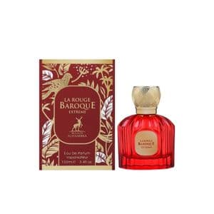 Avora Parfum L-a R-o-u-g-e B-a-r-o-q'u-e eau de parfum de maison A-L-H-A-M-B-R-A 100ML