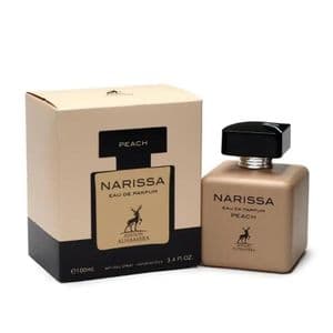 Avora Parfum NARISSA PEACH Pour Femme Original De M-a-i-s-o-n A-L-H-A-M-B-R-A 100ML