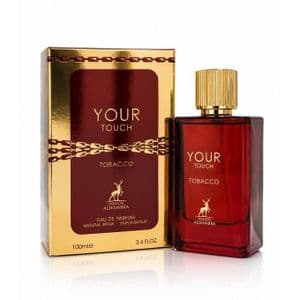Avora Parfum YOUR TOUCH TABACCO Original De M-a-i-s-o-n A-L-H-A-M-B-R-A 100ML