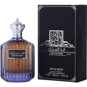 Avora Parfum I AM THE KING Eau De Parfum Pour Homme De A-R-D AL Z-A-A-F-A-R-A-N 100ML