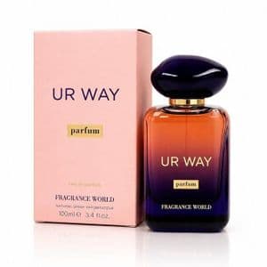 Avora Parfum UR WAY FRAGRANCE WORLD Pour Femme Original 100ml