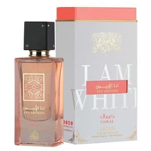 Avora Parfum ANA ABIYEDH CORAL Eau De Parfum Pour Femme Original De Maison L-a-t-t-a-f-a- 60ml